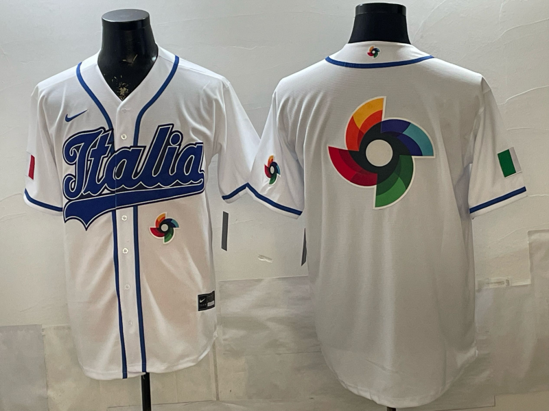 Men 2026 MLB World Cup Nike  Jersey 03220035
